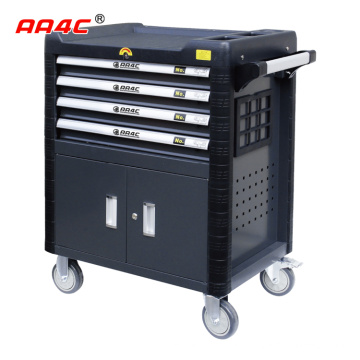 AA4C 198pcs Auto repair Tool cabinet trolley Garage Cabinet tool shelf hardware hand tools auto repair worktableJ1-B43198